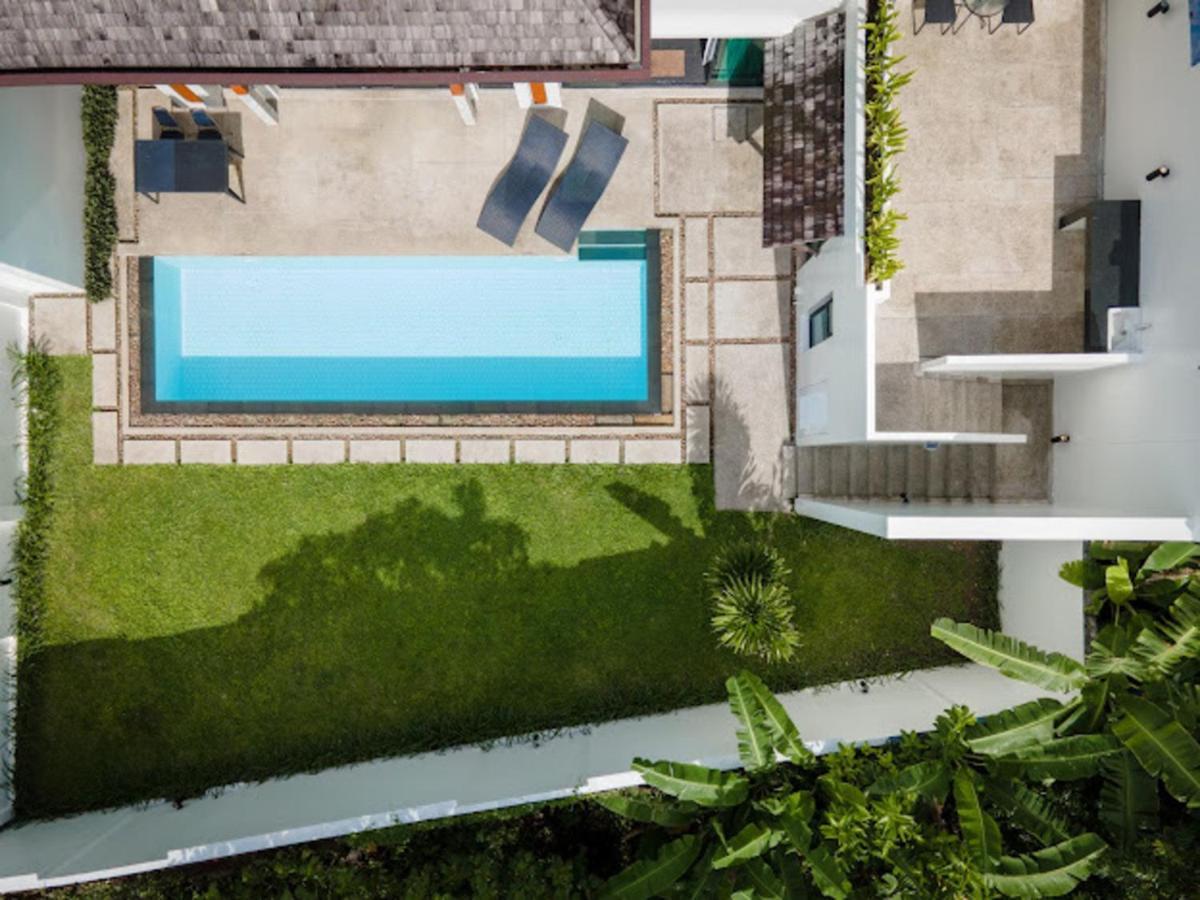 Beautiful Comfortable And Fully Equipped Big Pool Villa With 65Inch Smart Tv Located Near Popular Bangtao Beach And Laguna Praia de Bang Tao Exterior foto