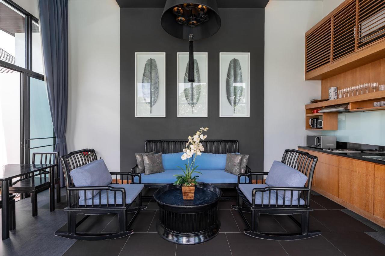 Beautiful Comfortable And Fully Equipped Big Pool Villa With 65Inch Smart Tv Located Near Popular Bangtao Beach And Laguna Praia de Bang Tao Exterior foto