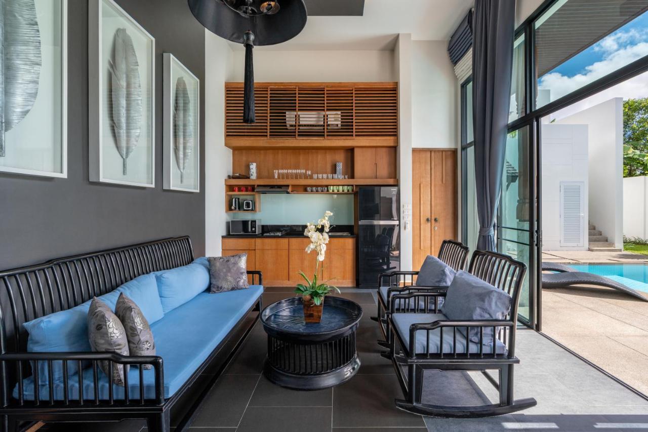 Beautiful Comfortable And Fully Equipped Big Pool Villa With 65Inch Smart Tv Located Near Popular Bangtao Beach And Laguna Praia de Bang Tao Exterior foto