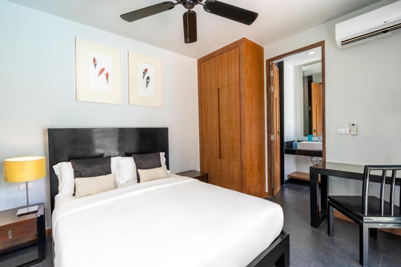 Beautiful Comfortable And Fully Equipped Big Pool Villa With 65Inch Smart Tv Located Near Popular Bangtao Beach And Laguna Praia de Bang Tao Exterior foto