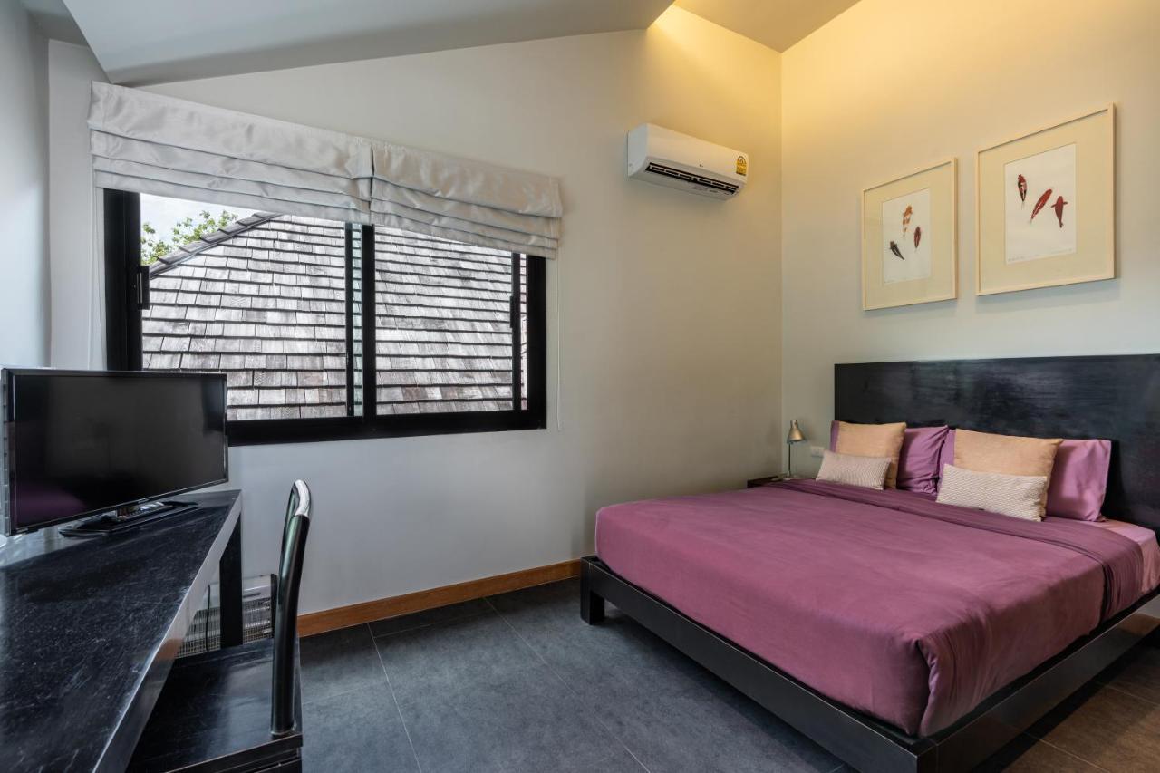 Beautiful Comfortable And Fully Equipped Big Pool Villa With 65Inch Smart Tv Located Near Popular Bangtao Beach And Laguna Praia de Bang Tao Exterior foto