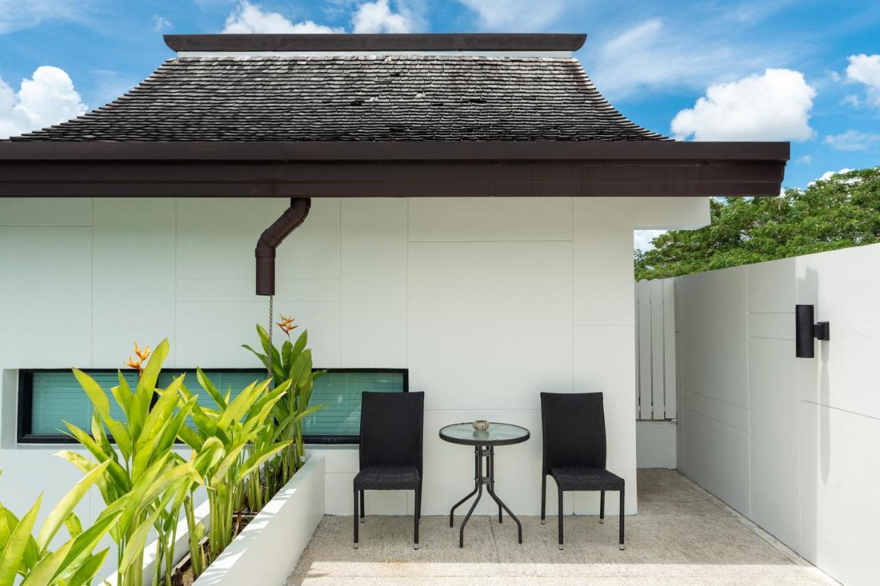Beautiful Comfortable And Fully Equipped Big Pool Villa With 65Inch Smart Tv Located Near Popular Bangtao Beach And Laguna Praia de Bang Tao Exterior foto