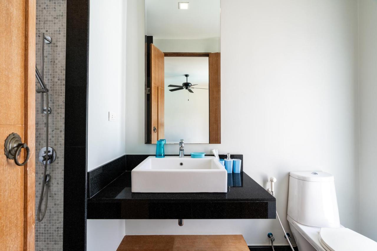 Beautiful Comfortable And Fully Equipped Big Pool Villa With 65Inch Smart Tv Located Near Popular Bangtao Beach And Laguna Praia de Bang Tao Exterior foto