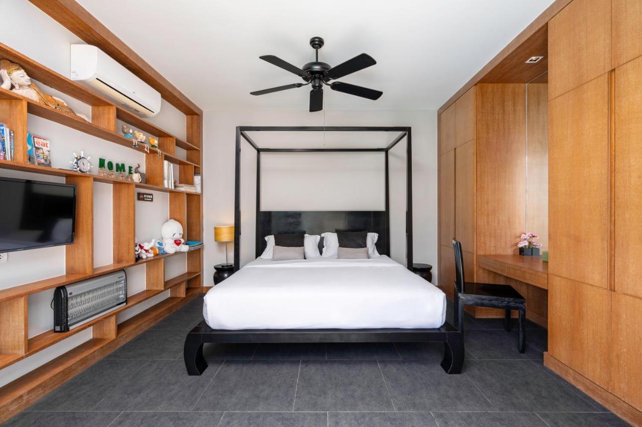 Beautiful Comfortable And Fully Equipped Big Pool Villa With 65Inch Smart Tv Located Near Popular Bangtao Beach And Laguna Praia de Bang Tao Exterior foto